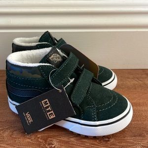 NWT Vans toddler shoes